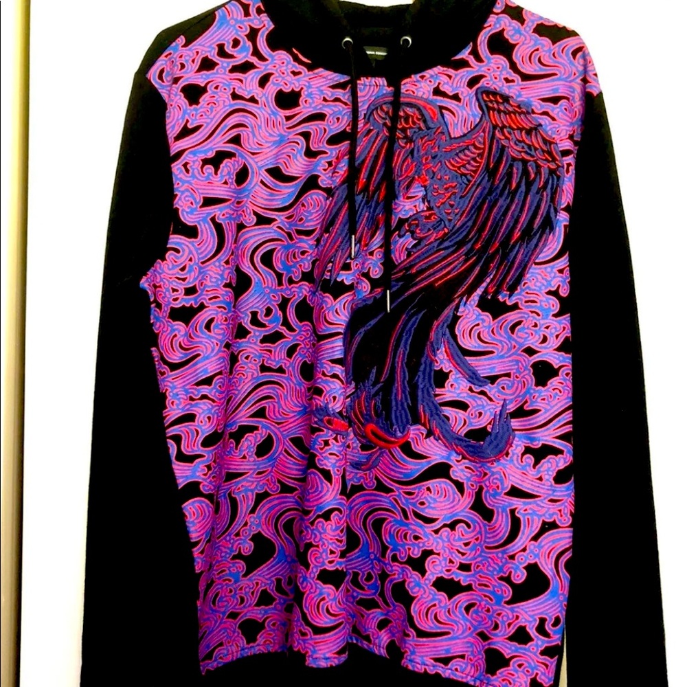 INTERNAL CONCEPTS MEDIUM HOODIE